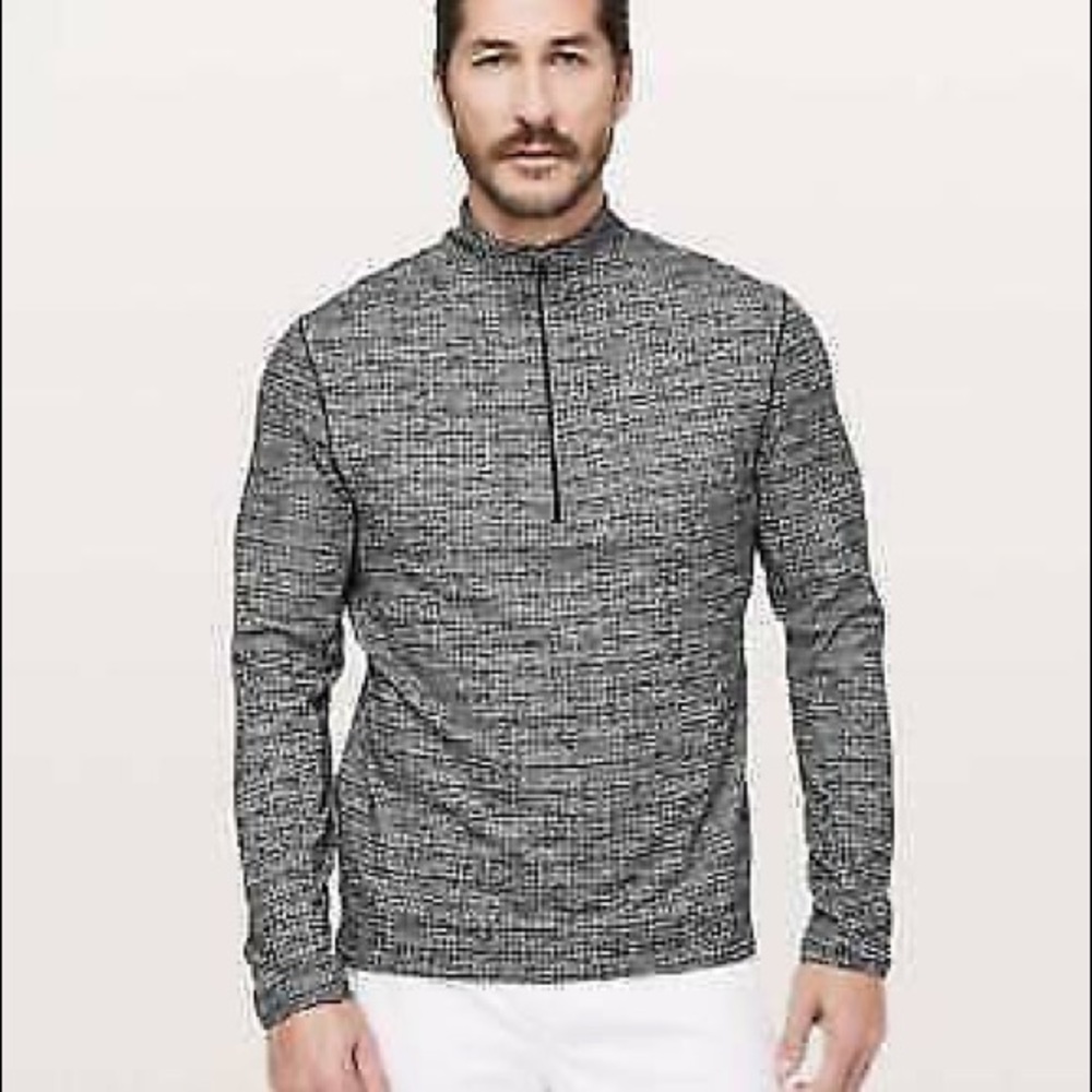 LULU LEMON MENS